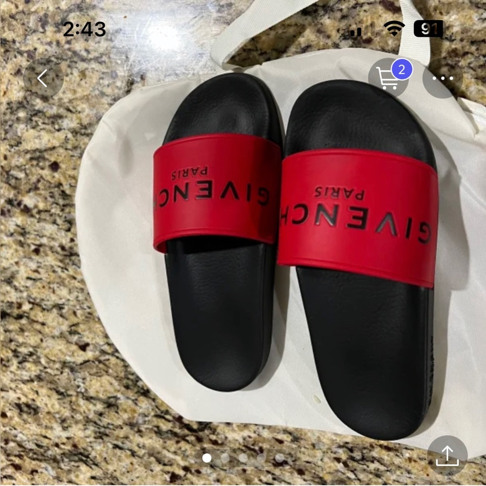 Givenchy Sandals
